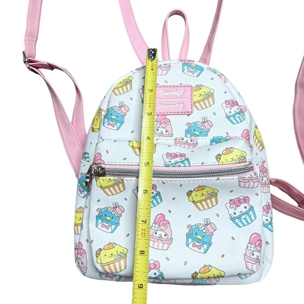 Loungefly Sanrio Hello Kitty And Friends Sweets Mini Backpack